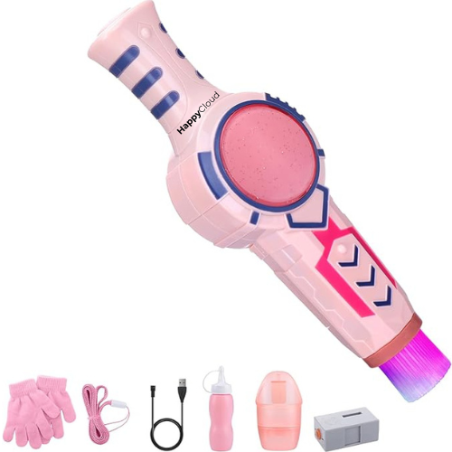 HappyCloud Bubble Machine