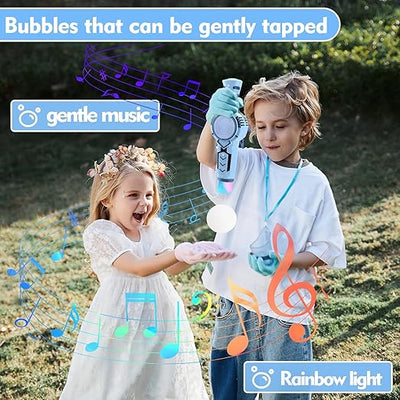 HappyCloud Bubble Machine